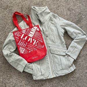 Lululemon 🍋 Zip-up Jacket